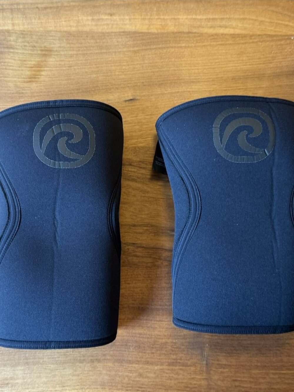 Rehband RX Knee Sleeves (Pair), 5mm, Size M